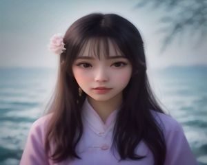 探花视频播放器界面特写，1080P高清画质标识清晰，播放控制条精简易用